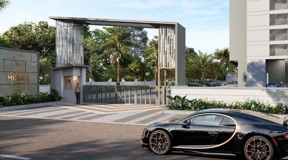 Mizura-Residences-by-Esbee-Amenities-Entrance-Gate