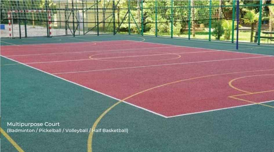 Mizura-Residences-by-Esbee-Amenities-Multipurpose-Court