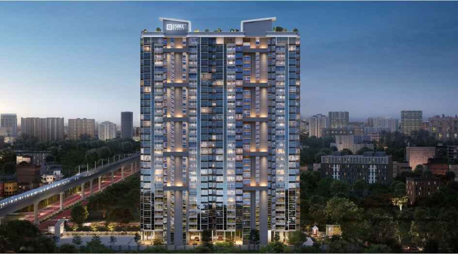 Mizura-Residences-by-Esbee-Elevation-Image-Night