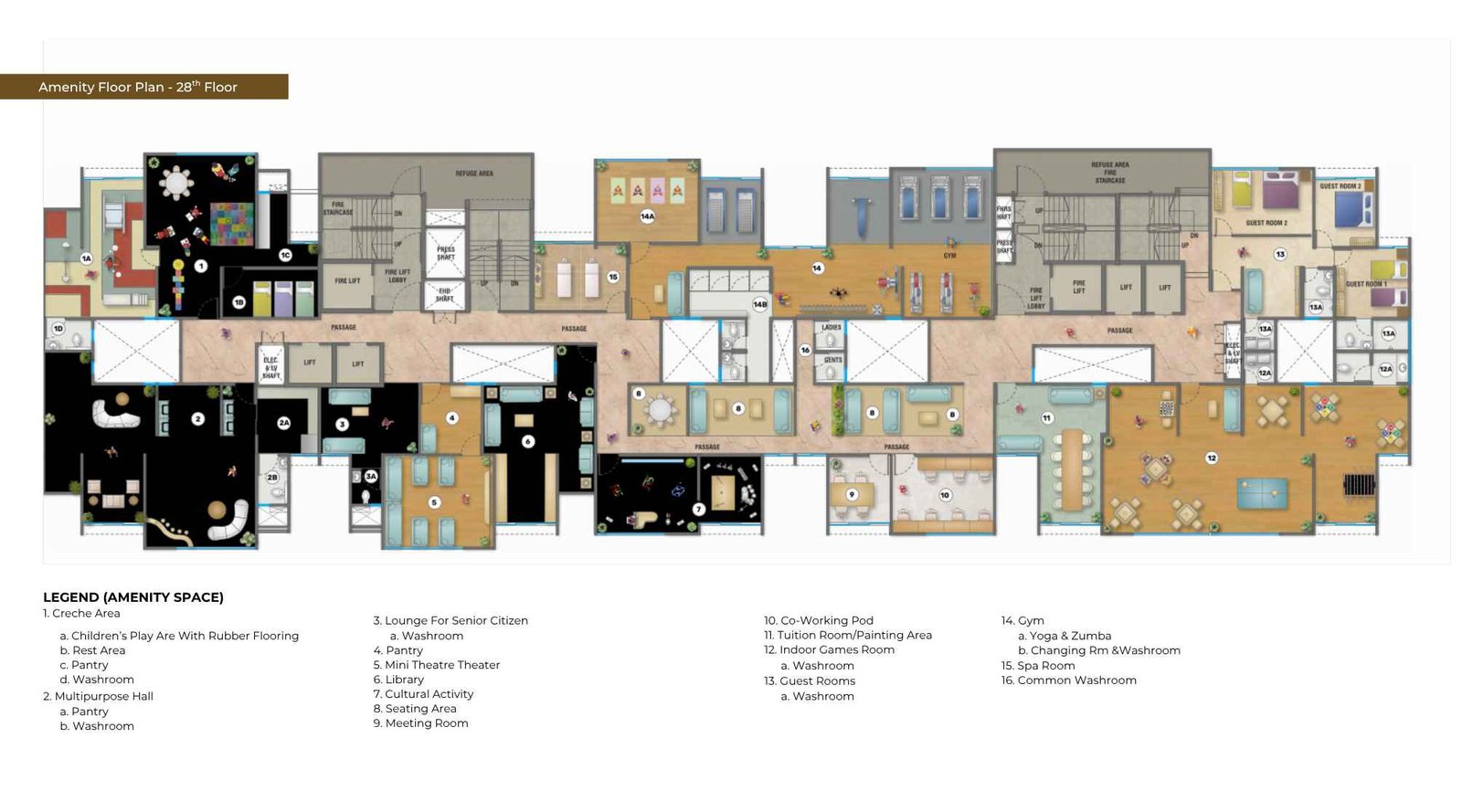 Mizura-Residences-by-Esbee-Floor-Plan-Amenity